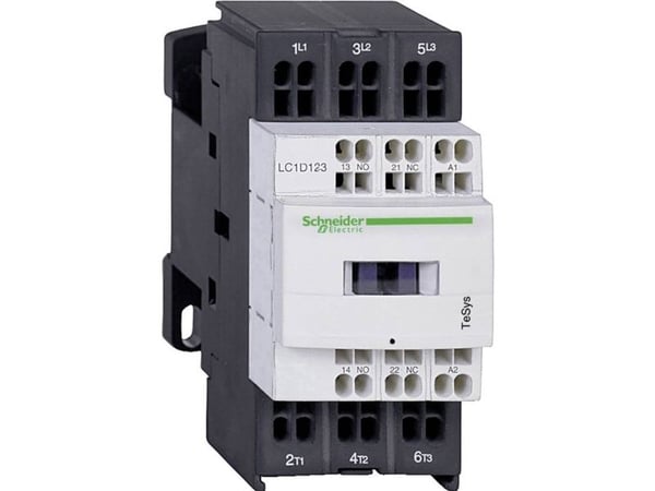 Schneider Electric LC1D183BD, Monivärinen, 24 DC