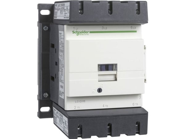 Schneider Electric LC1D115P7, Multifärg, 230 AC