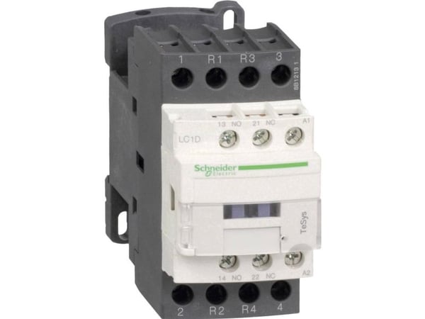 Schneider Electric LC1D128E7, Monivärinen, 48 AC