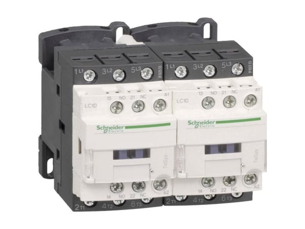 Schneider Electric LC2D12P7, Monivärinen, 230 AC