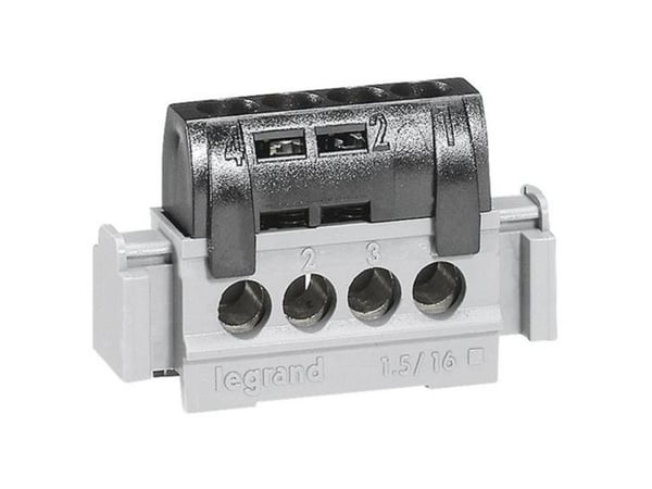 Legrand 004850, 242 g, 89 mm, 101 mm, 58 mm