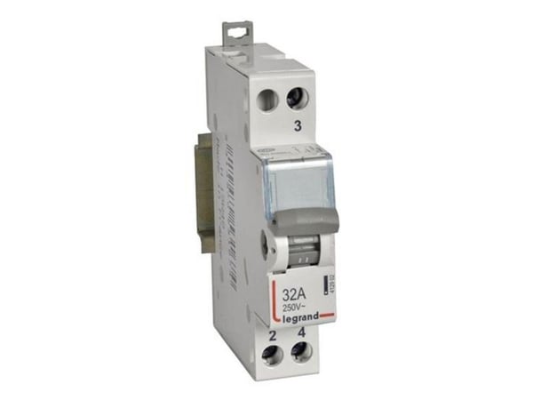 Legrand 412902, 100 mm, 184 mm, 88 mm, 642 g, 10 stk, 184 mm