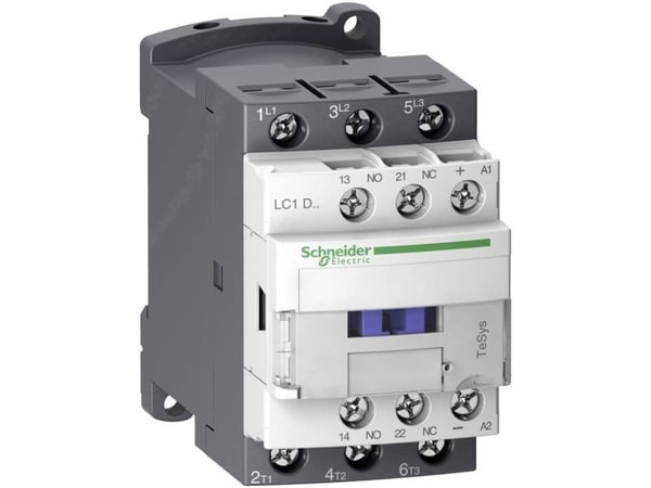 Schneider Electric LC1D32BL, Multifärg, 24 DC