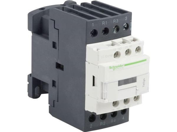Schneider Electric LC1D258F7, Multifärg, 110 AC