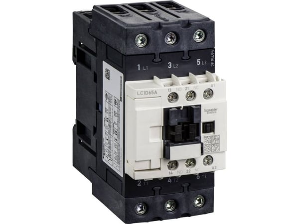 Schneider Electric LC1D65AB7, Monivärinen, 24 AC