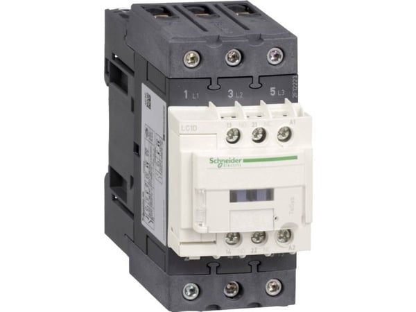 Kytkin 50A 3P+1N0+1NC 400VAC 400VAC