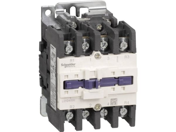 Schneider Electric LC1D40008B7, Multifärg, 24 AC