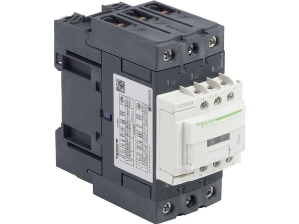 Schneider Electric LC1D40AB7, Monivärinen, 24 AC