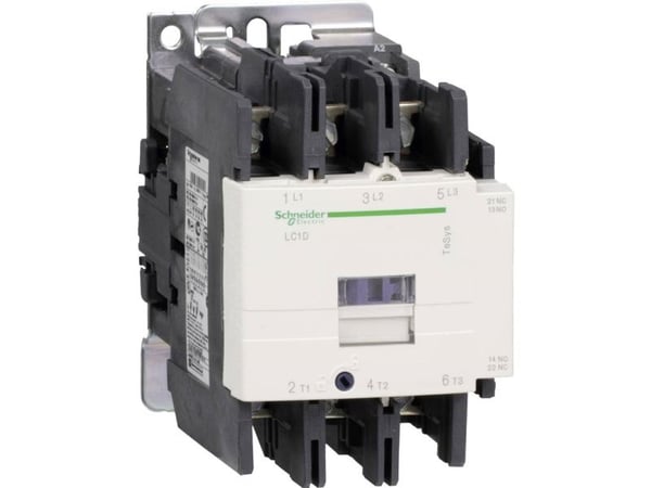 Kytkin LC1D 95A 110VAC 1NO-1NC 3P