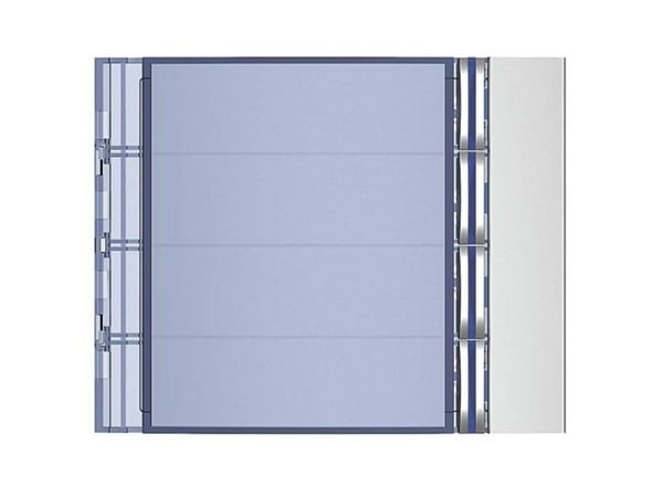 LEGRAND 352041 FRONTBL RUFTASTMODUL 4RT AM