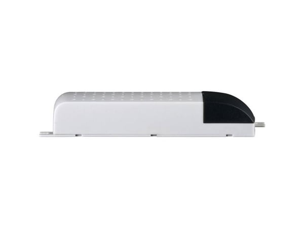 Paulmann VDE Mipro 70W, Elektroninen valaistusmuuntaja, Musta, Harmaa, VDE, 230 V, 12 V, II