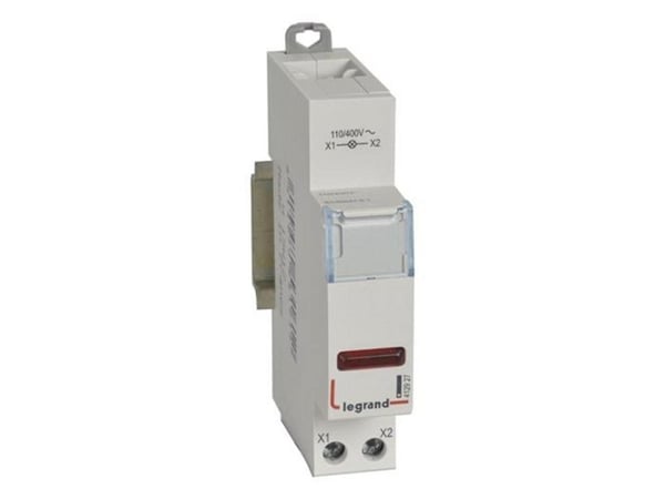 Legrand 412927, 100 mm, 184 mm, 88 mm, 507 g, 10 stk, 184 mm