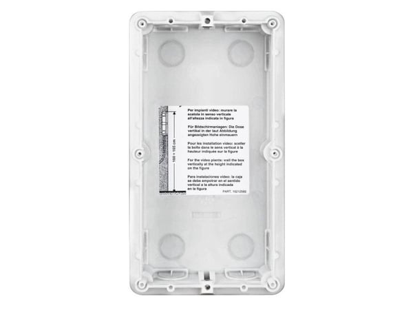 Legrand 350020, 1 stykker