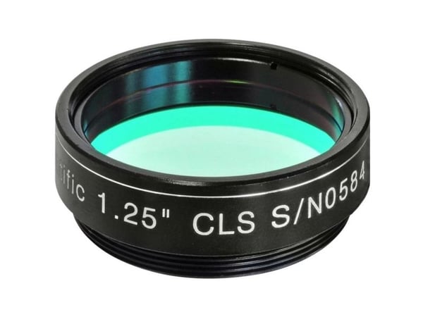 Explore Scientific 0310225 1,25 CLS tåkefilter polarisasjonsfilter