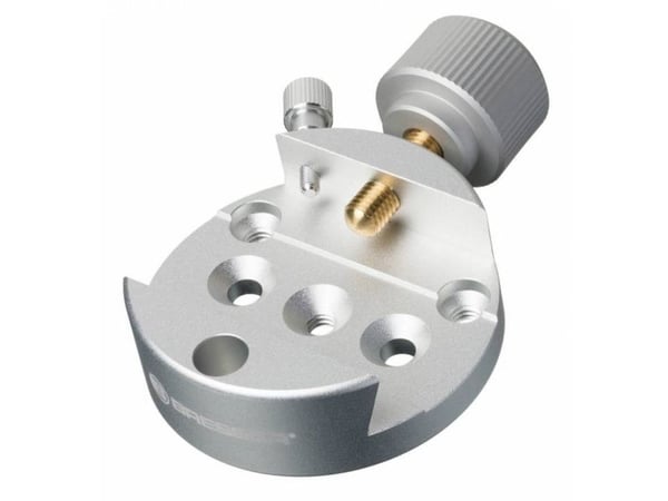 Bresser Optics 4910220, Sølv, Aluminium, 1/4", Messier/ES/GP/Vixen, 69 mm, 24 mm