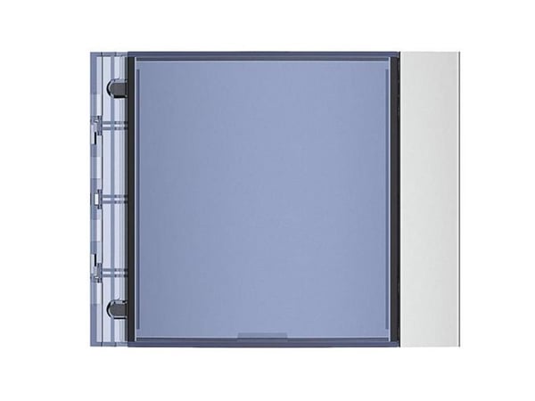 LEGRAND 352201 ETULEVY INFOMODUL TÄYSMETALLI