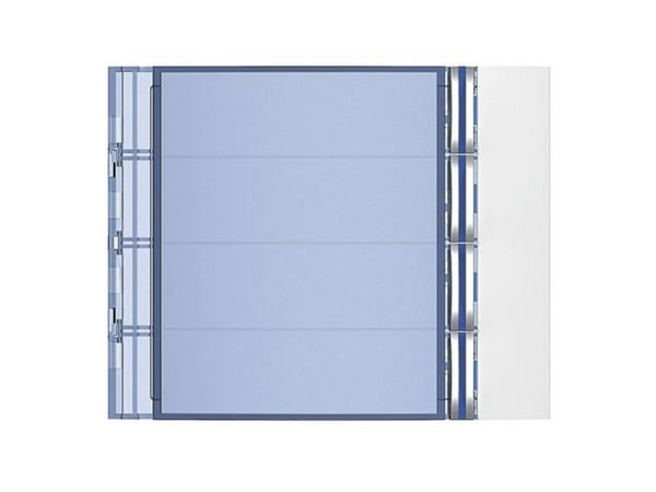 LEGRAND 352042 FRONTBL RUFTASTMODUL 4RT AW