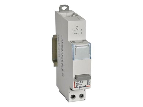 Legrand 412911, 100 mm, 184 mm, 88 mm, 610 g, 184 mm, 88 mm