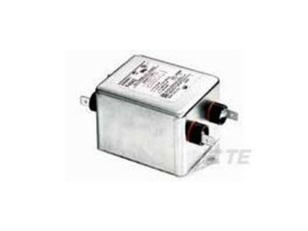 TE Connectivity 1-1609036-8 TE AMP power line filter - Corcom (1 st. förpackning)