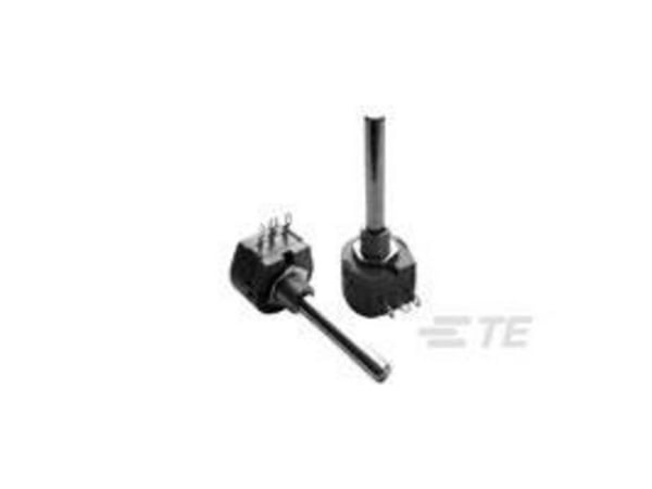 TE Connectivity TE AMP passiva elektroniska komponenter 1 st box