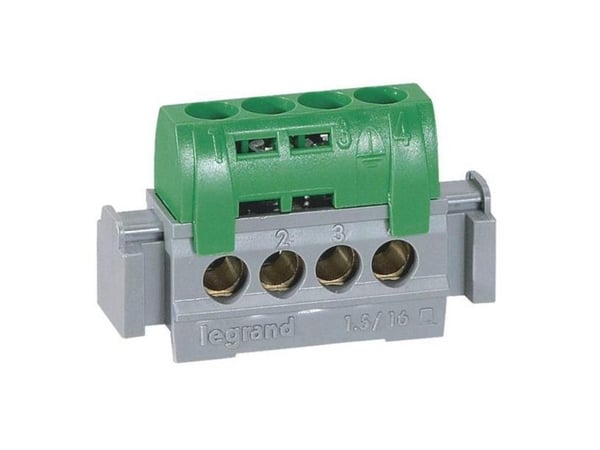 Legrand 004830, 243 g, 89 mm, 101 mm, 58 mm