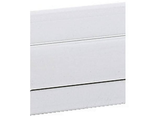 Legrand OP-1 liitäntäkansi harmaa 45 x 1000mm (001691)