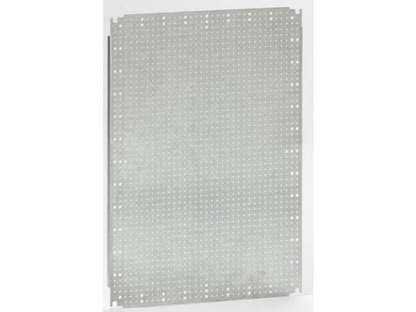 Legrand 036005 monteringsplåt (L x B) 400 x 400 mm stål 1 st