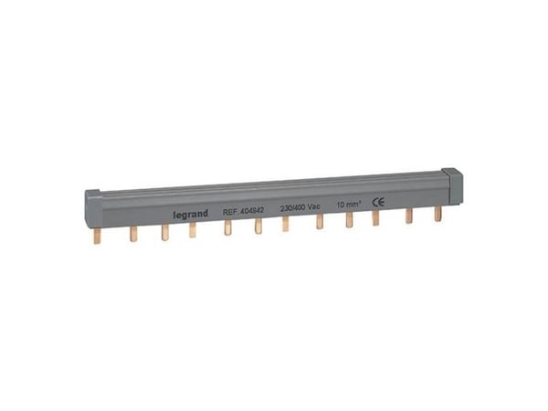 Legrand 404942, 220 mm, 30 mm, 20 mm, 94 g, 10 styck