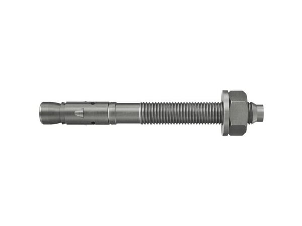 Fischer fischer pulttiankkuri FBZ 12/10 A4 Rawlplug 543412 20 kpl
