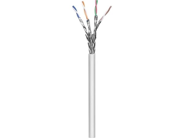Intellinet 705035, 305 m, Cat6a, S/FTP (S-STP)
