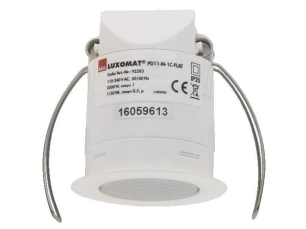 BEG PD11-M-1C-FLAT-DE