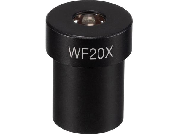 Bresser Optik DIN Weitfeld WF20x okular 20x (5941760) for merker (mikroskop)