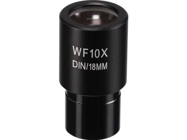 Bresser Optik DIN Weitfeld WF10x 5941700 Okulaari 10 x Sopii tuotemerkkeihin (mikroskooppi) Bresser Optik