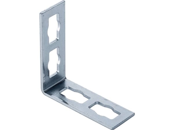 Fischer 542724, Kiinnike, Terästä, 25 kpl, DIN EN 10111, DIN 50979