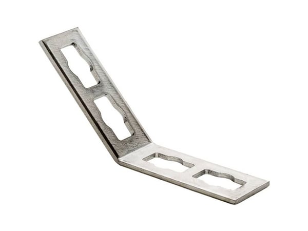 Fischer 542713, Kiinnike, Terästä, 20 kpl, DIN EN 10111, DIN 50979