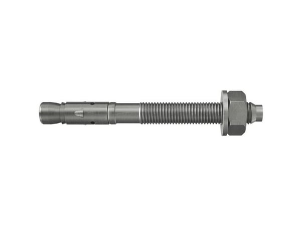 Fischer 543410 Bolzenanker FBZ 10/10 A4 Rawlplug 50 stk