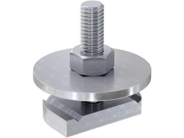 Fischer fischer hammerhodeskrue FCSN M10X60 093363 Hammerhovedskruer 50 stk.