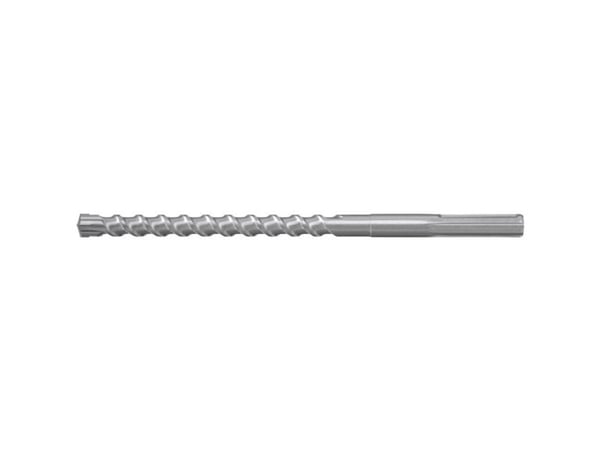 Fischer 504268, Rotasjons hammer, Spiralborekrone, 3,8 cm, 570 mm, Murstein, Betong, Murverk, Naturstein, 45 cm