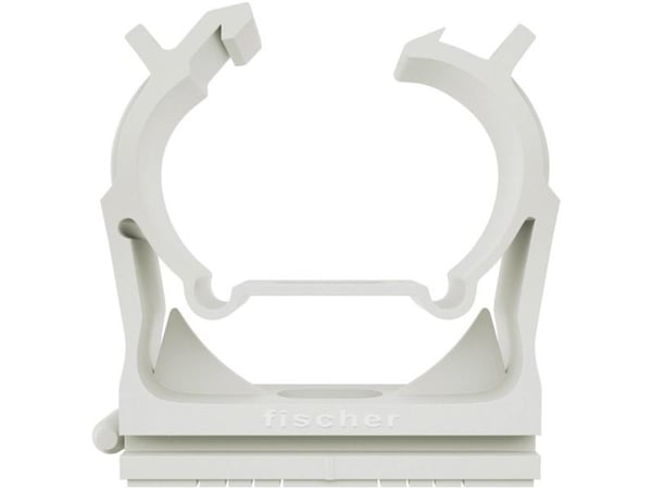 Fischer SCN 25 Låseclips 42 mm Plastic 501263 50 stk (L x B x H) 42 x 16 x 42 mm