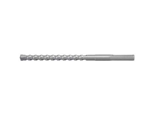 Fischer 504251, Rotasjons hammer, Spiralborekrone, 3,5 cm, 370 mm, Murstein, Betong, Murverk, Naturstein, 25 cm