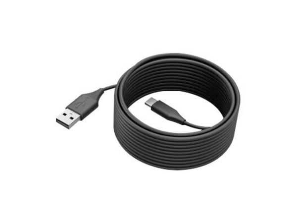 Jabra - USB-kabel - USB-C (hann) til USB (hann) - USB 2.0 - 5 m - for PanaCast 50
