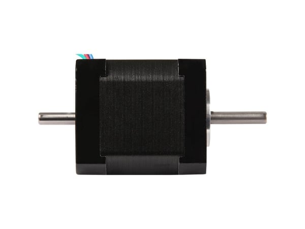 Joy-iT NEMA17-02, Vaihtovirtamoottori (AC), Askelmoottori, 200 askelta, 1,8°, 43,1 Nm, 2.8 V