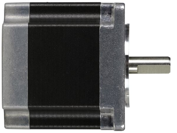 Joy-iT NEMA23-02, Vaihtovirtamoottori (AC), Askelmoottori, 200 askelta, 1,8°, 1,2 Nm, 3 V