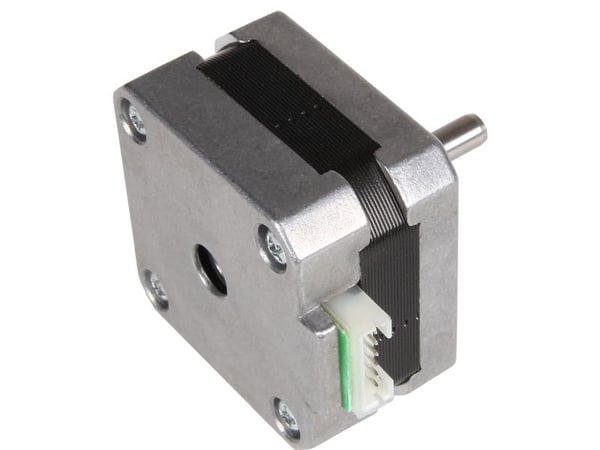 Joy-iT NEMA17-03, Vaihtovirtamoottori (AC), Askelmoottori, 200 askelta, 1,8°, 0,2 Nm, 5 V