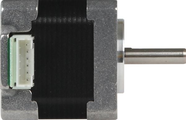 Joy-iT NEMA14-02, Vaihtovirtamoottori (AC), Askelmoottori, 200 askelta, 1,8°, 0,15 Nm, 4.35 V