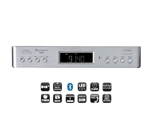 Radio Soundmaster RADIO TUNER UR2045SI SOUNDMASTER