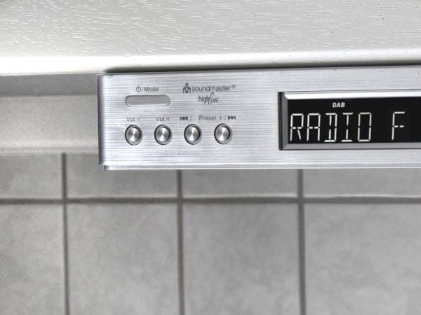 Radio Soundmaster RADIO TUNER UR2045SI SOUNDMASTER