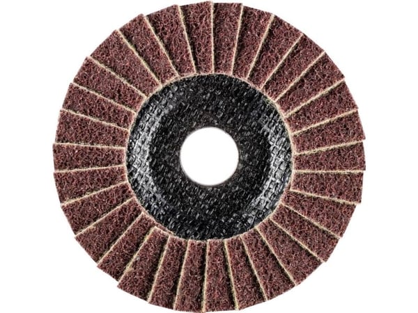 PFERD 44694112, 12200 RPM, 12,5 cm, 18 mm, 180 g, 5 stykker