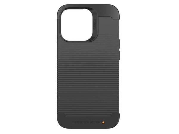 GEAR4 Havana, Mobilskal, Apple, iPhone 13 Pro, 15,5 cm (6.1"), Svart