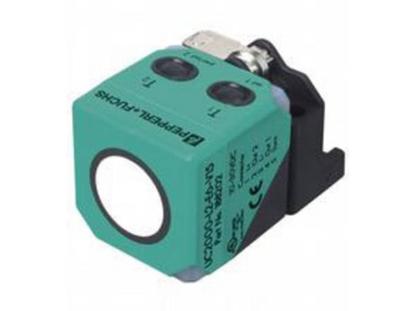 Pepperl+Fuchs 277765 Ultraäänianturi UC2000-L2-E6-V15 PNP 1 kpl